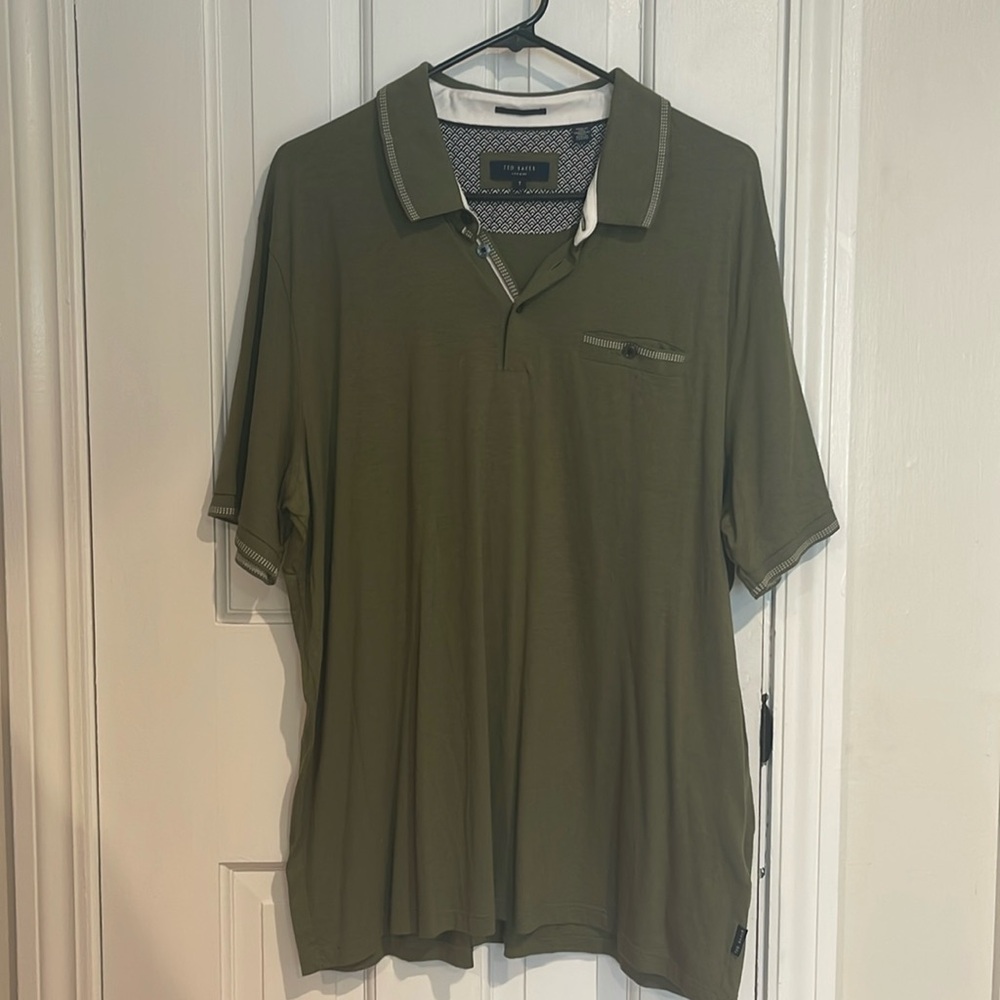 Ted Baker London Men’s Polo - Size 7